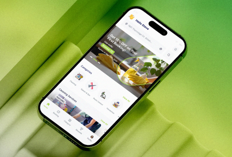 Mobile App Design & Development