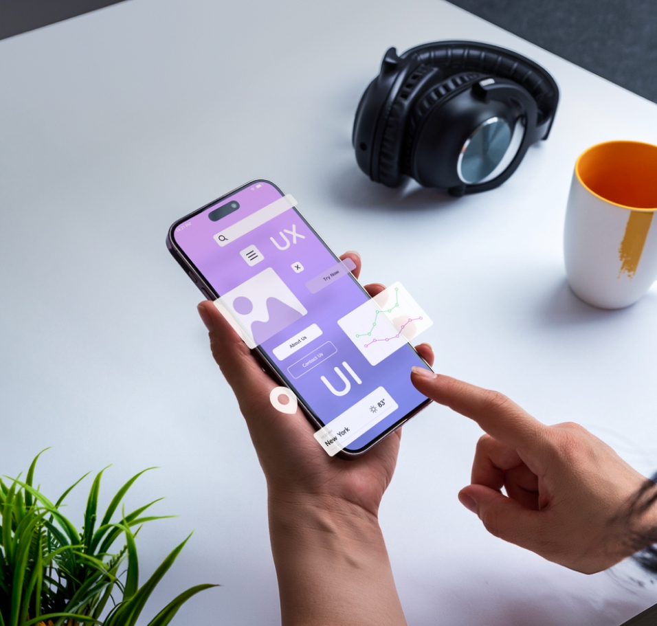 App Design & Development