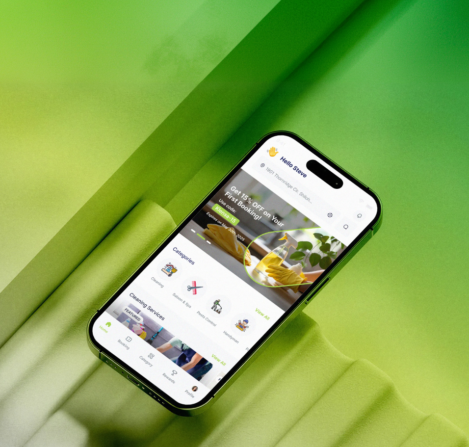 iOS App Development