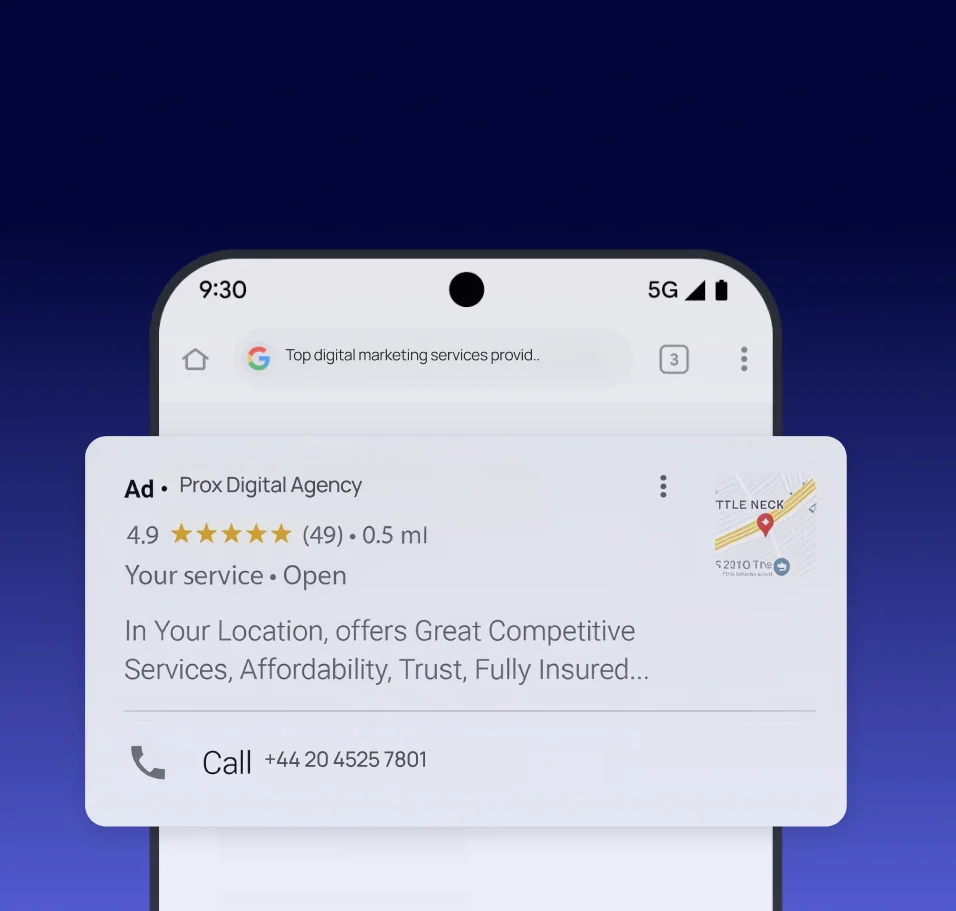 Reputation & Review SEO