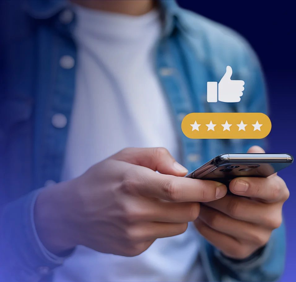 Online Reputation Management (ORM)