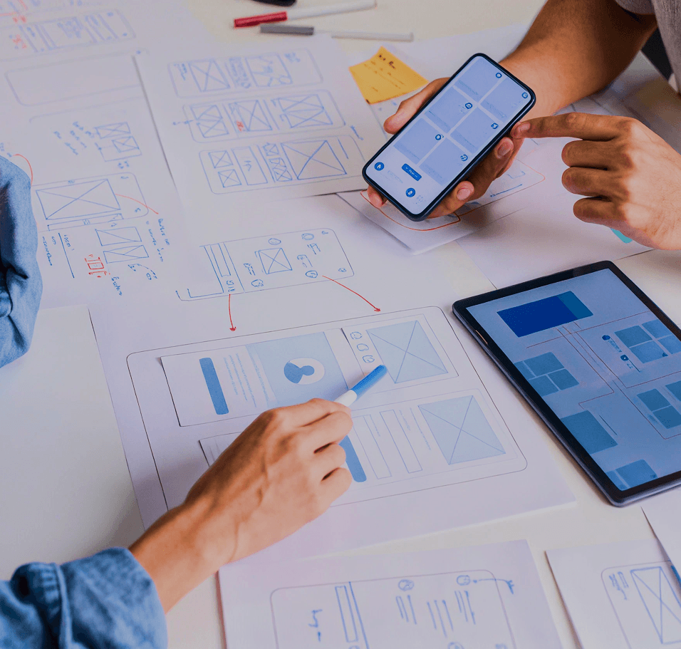 Ecommerce Website Design & Development