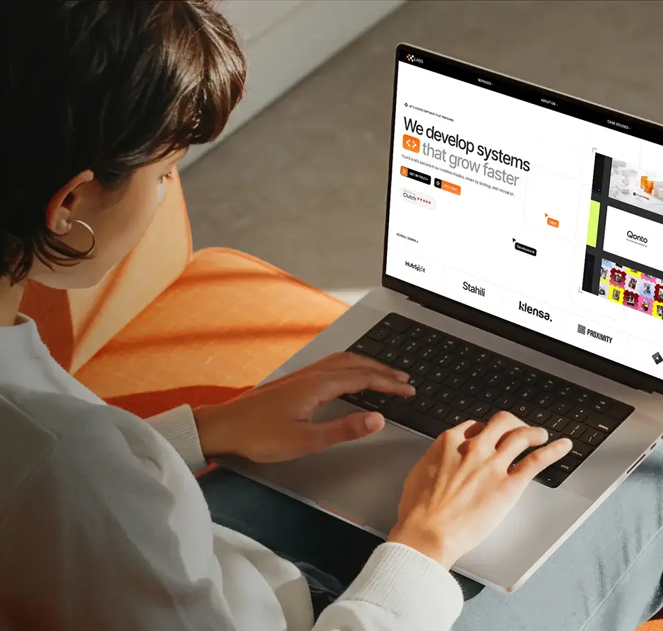 Custom Web Development