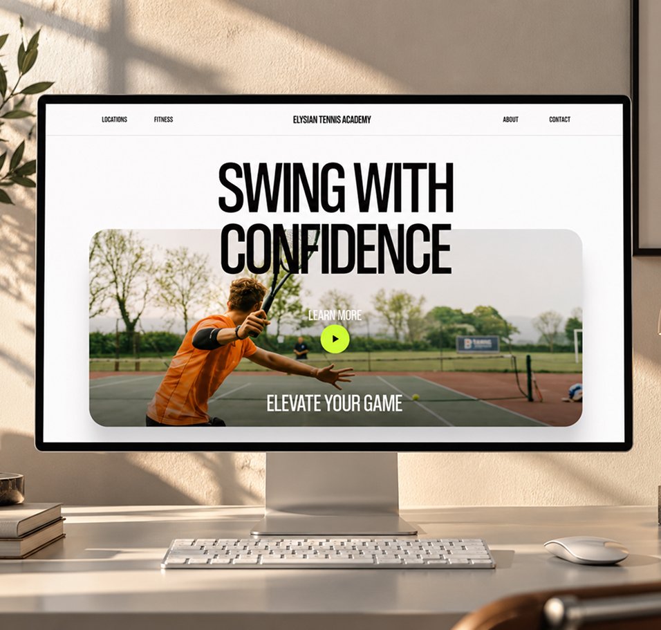 WEBFLOW WEBSITE DESIGN