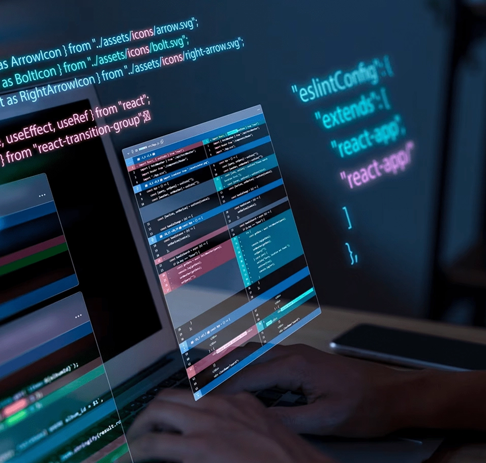BACKEND DEVELOPMENT
