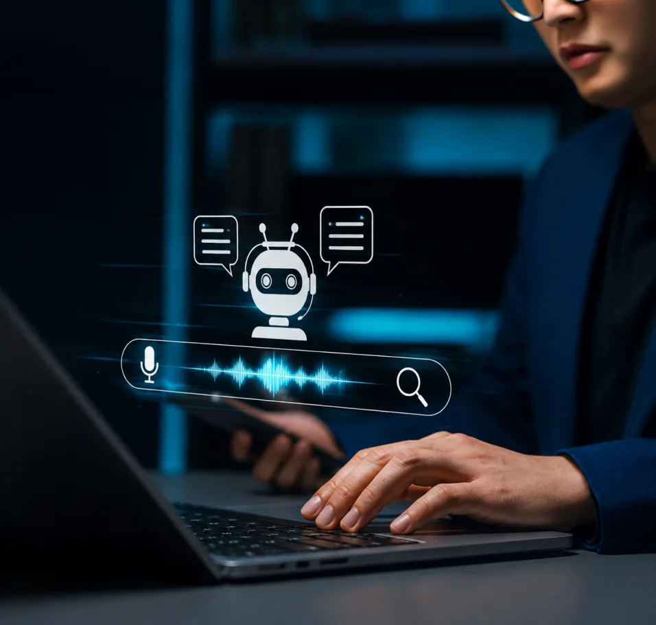 CONVERSATIONAL & VOICE QUERY OPTIMIZATION